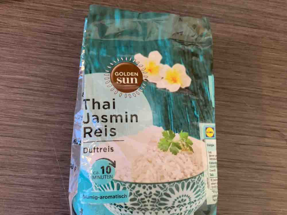 Thai Jasmin Reis von Blagovest | Hochgeladen von: Blagovest