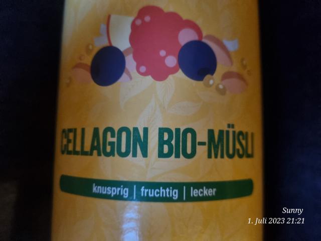 Cellagon Bio Müsli von MissSunny | Hochgeladen von: MissSunny