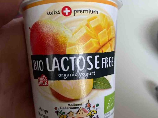 Lactose Free Yogurt mango by Kaspernls | Uploaded by: Kaspernls