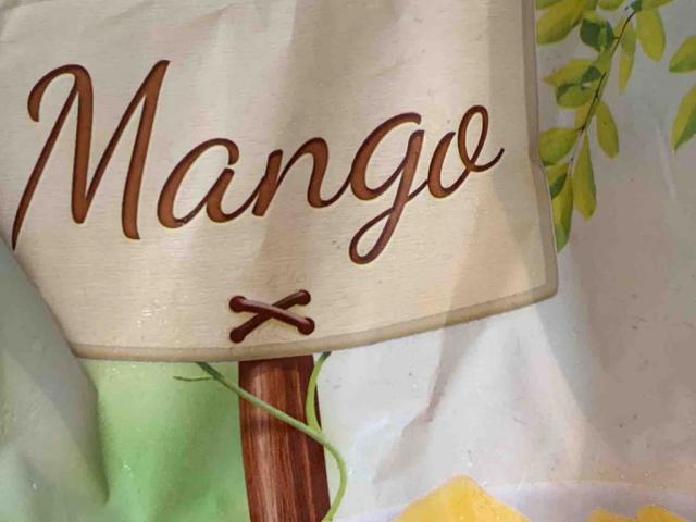 Mango, tiefgefroren by EJacobi | Hochgeladen von: EJacobi