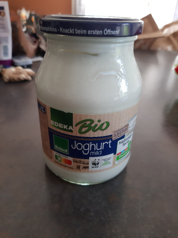 joghurt mildd, 3,8% Fett von numrollen | Hochgeladen von: numrollen