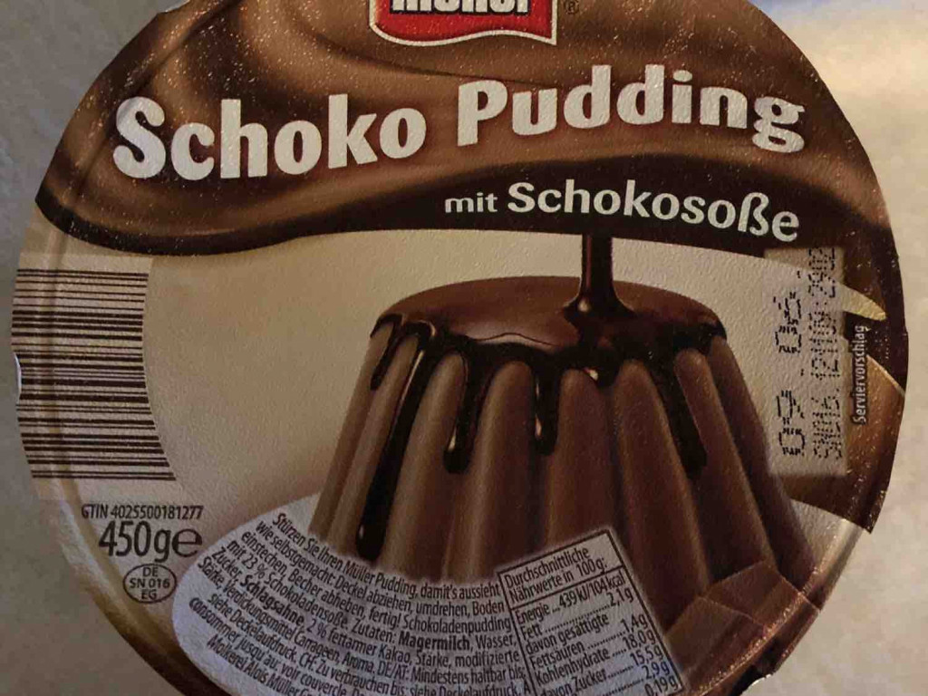 schoko pudding mit schokosoße, schokolade von andyp30 | Hochgeladen von: andyp30