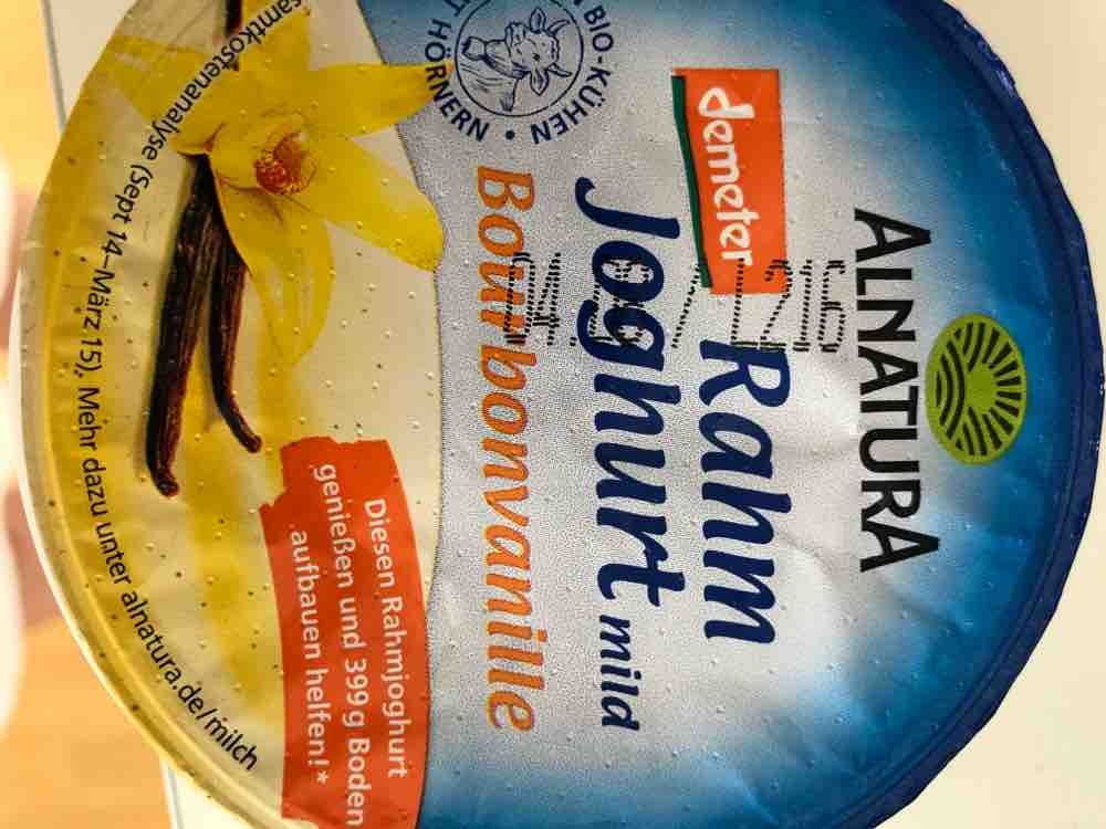 Rahm Joghurt mild, Bourbonvanille von lottieb | Hochgeladen von: lottieb