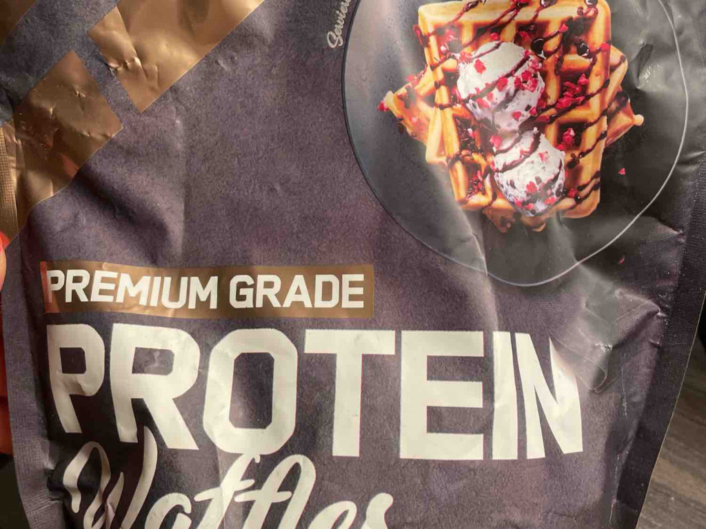 protein Waffles ESN von LadyG | Hochgeladen von: LadyG