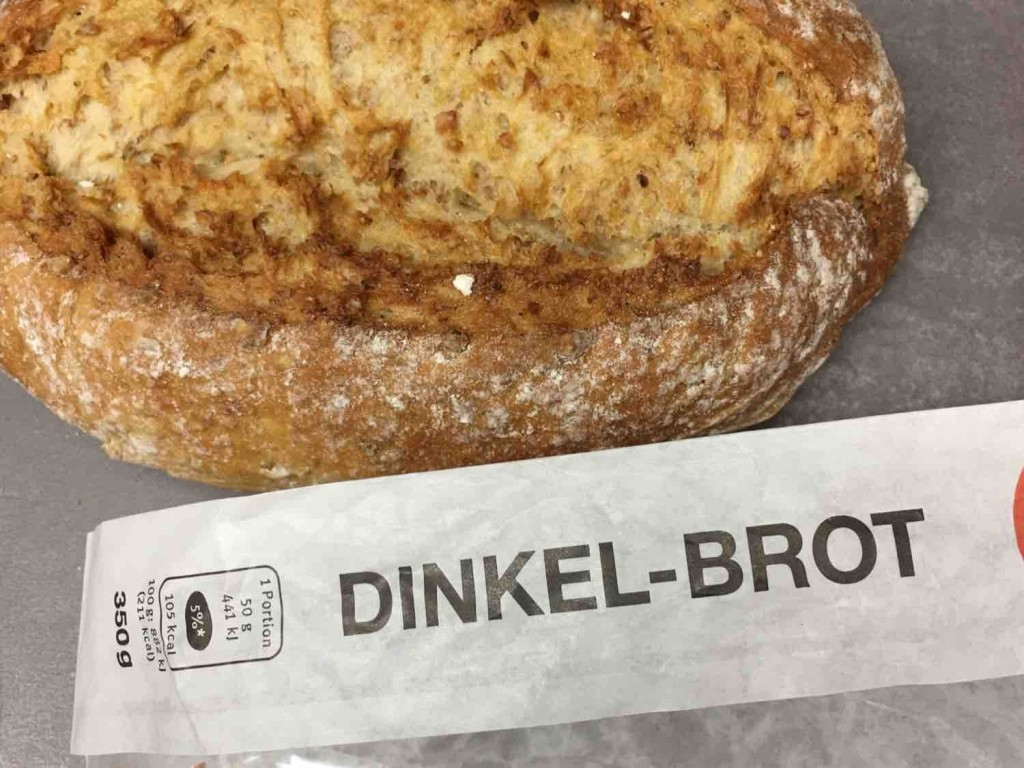 Dinkel-Brot von Sperling007 | Hochgeladen von: Sperling007