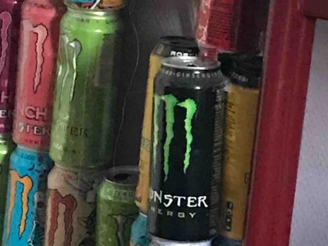 monster energy original by LilyS | Uploaded by: LilyS