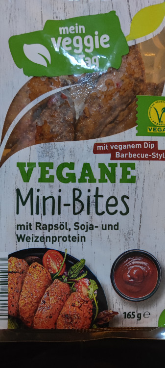 vegane mini bites von braind4nce | Hochgeladen von: braind4nce