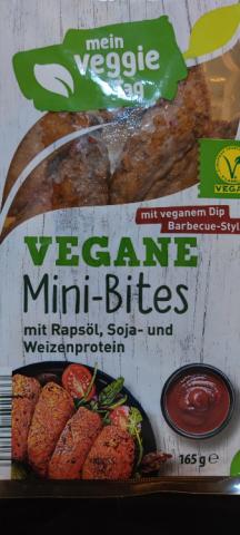 vegane mini bites von braind4nce | Hochgeladen von: braind4nce
