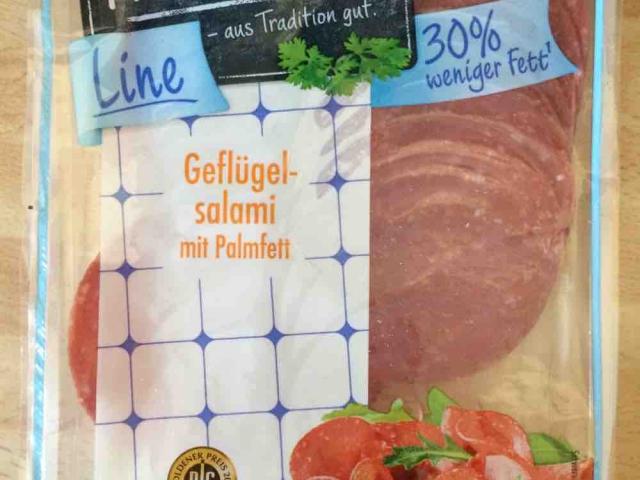 Geflügelsalami von Knavocado | Hochgeladen von: Knavocado