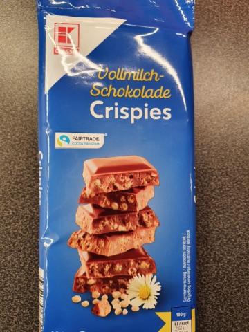 vollmilch schokolade crispies von jenni1403 | Hochgeladen von: jenni1403