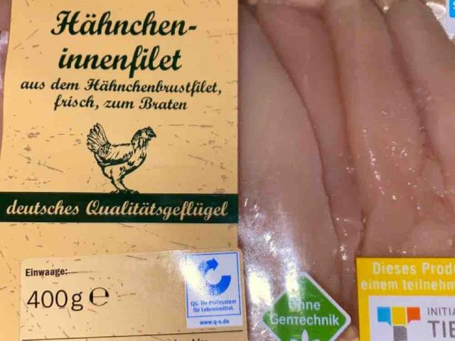 Hähncheninnenfilet von BlavkBolt | Hochgeladen von: BlavkBolt