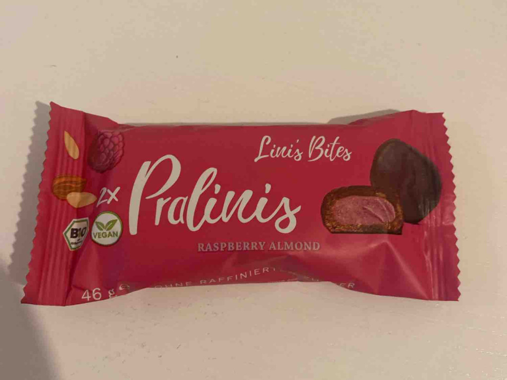 Lini Bites, Raspberry Almond von lunator | Hochgeladen von: lunator