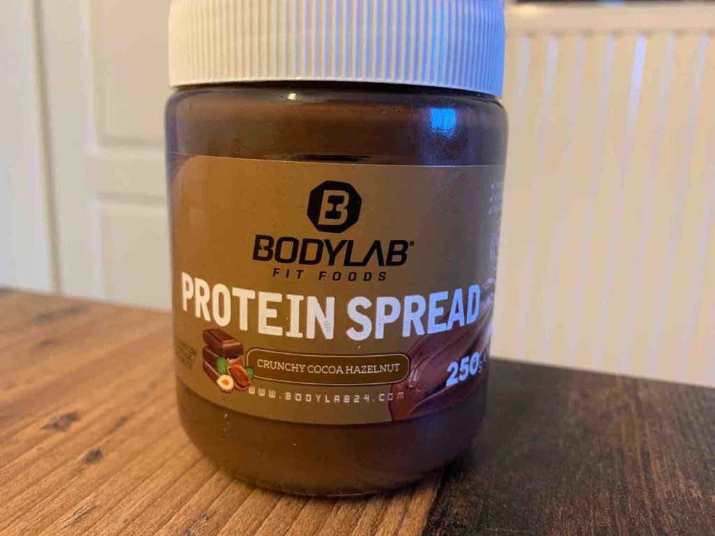 Bodylab Protein Spread von Hitchy930 | Hochgeladen von: Hitchy930