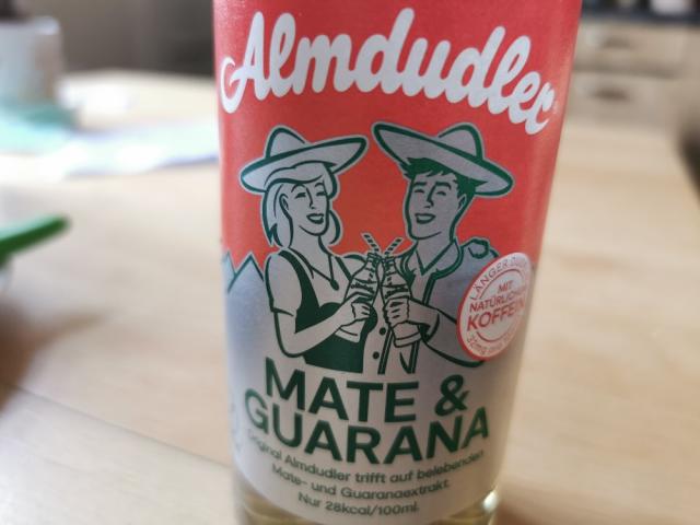 Almdudler Mate von kugand | Hochgeladen von: kugand