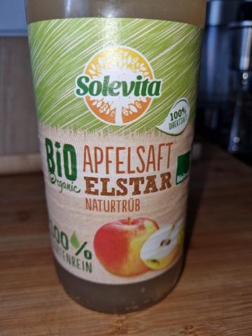 Bio Apfelsaft Elstar Naturtrüb von Alinak00 | Hochgeladen von: Alinak00