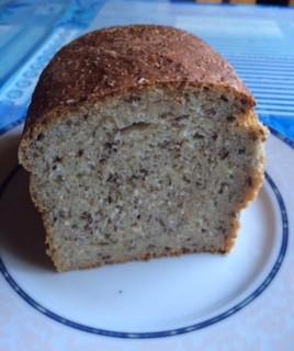 Leinsamenbrot | Hochgeladen von: Marktlaedchen