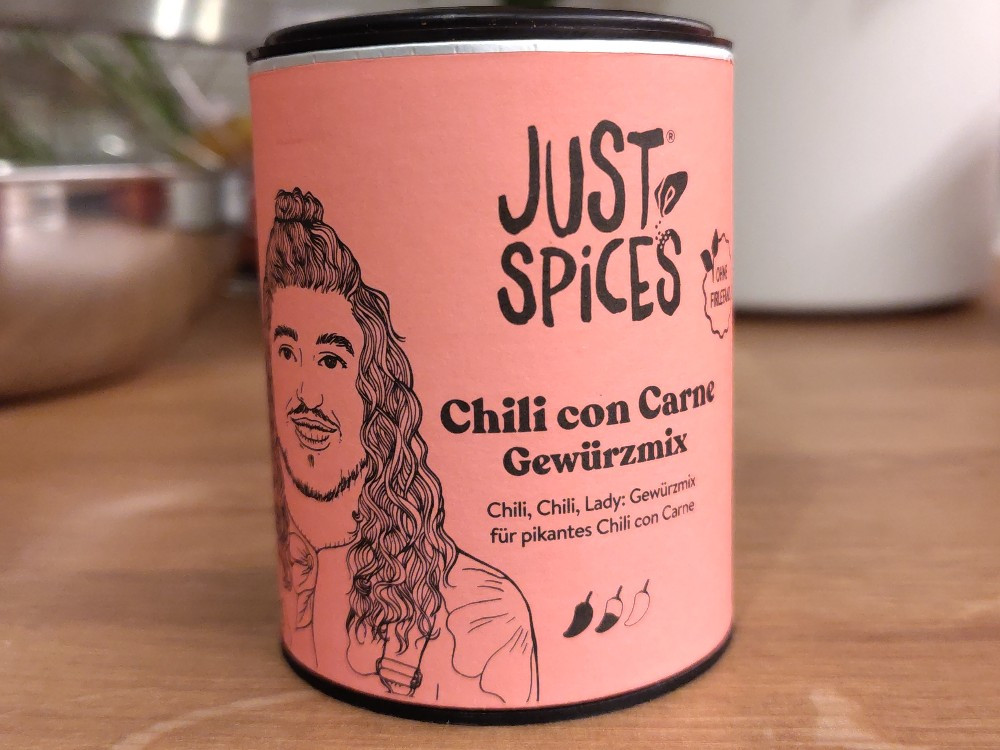 Chili con Carne Gewürzmix von eileenh13 | Hochgeladen von: eileenh13