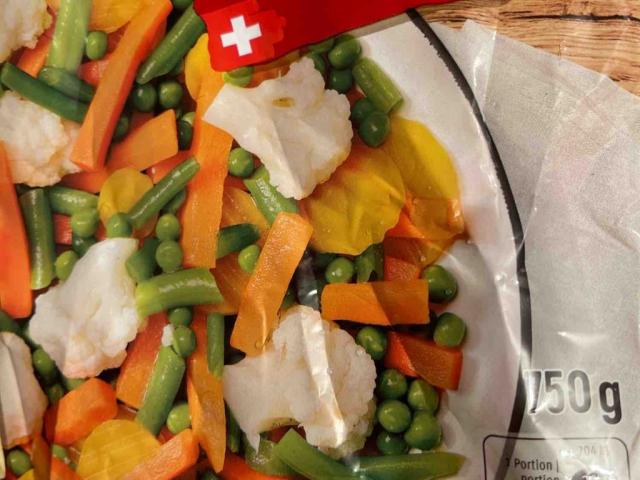 Schweizer Gemüsemischung von zenol | Hochgeladen von: zenol