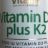 Vitamin D3 plus K2, 200mcg K2 von maremito | Hochgeladen von: maremito