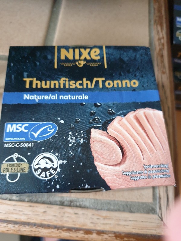 Nixe Thunfisch, Nature von Sheyshar | Hochgeladen von: Sheyshar