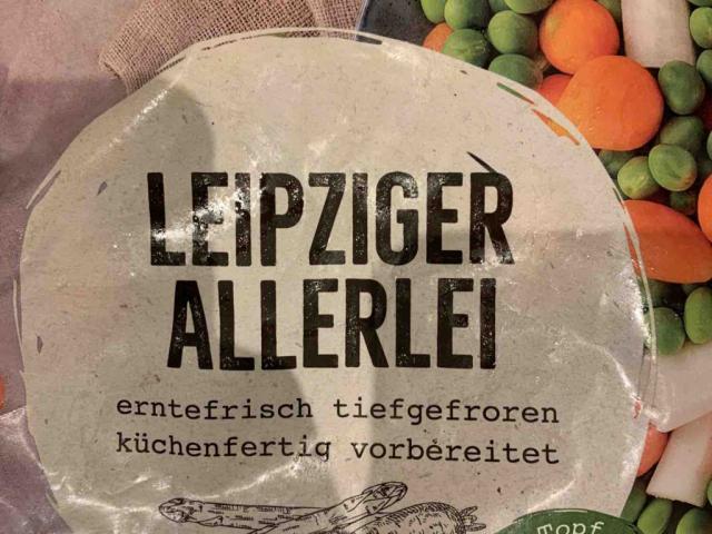 Leipziger Allerlei von coachalexbuchmann | Hochgeladen von: coachalexbuchmann