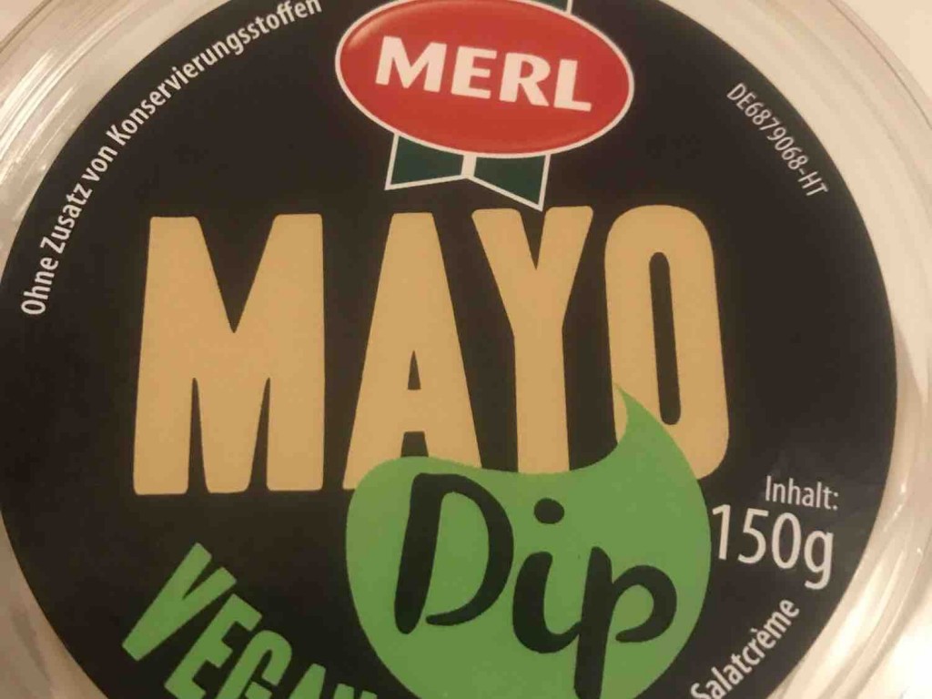 Mayo Dip, vegane Salatcreme von Jessica20 | Hochgeladen von: Jessica20
