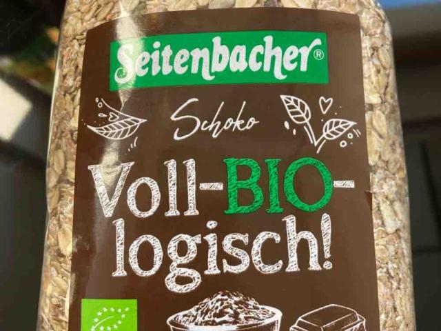 Schoko Voll-BIO-logisch! Nr. 839 von anil2k | Hochgeladen von: anil2k