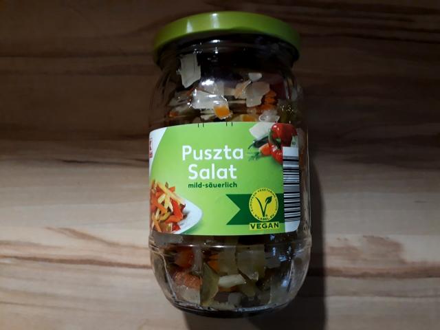 Puszta Salat, fein-sauer | Hochgeladen von: cucuyo111