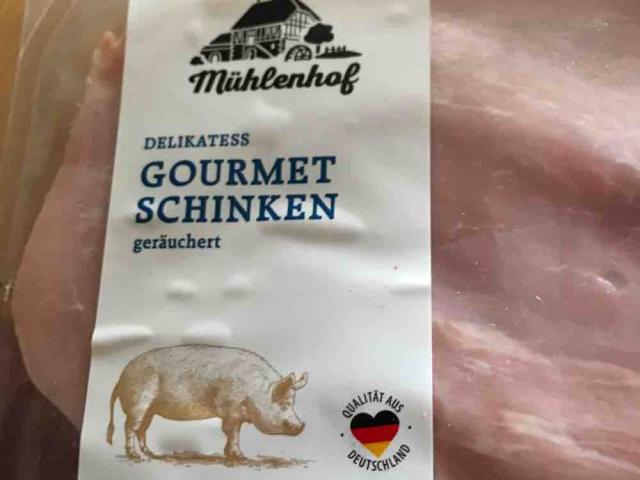 Delikatess Gourmet Schinken von alexes84 | Hochgeladen von: alexes84