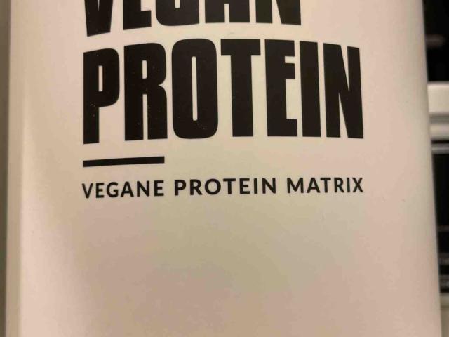 Vegan Protein, Haselnuss Krokant von Madeleine1504 | Hochgeladen von: Madeleine1504