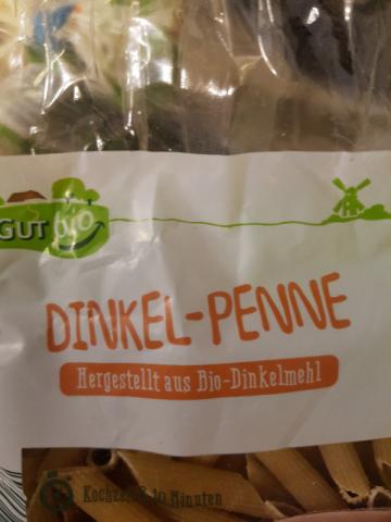 Dinkel-Penne von FitGuy87 | Hochgeladen von: FitGuy87