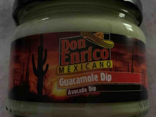 Don Enrico Mexicano Guacamole Dip, Avocado von KaosDancer | Hochgeladen von: KaosDancer