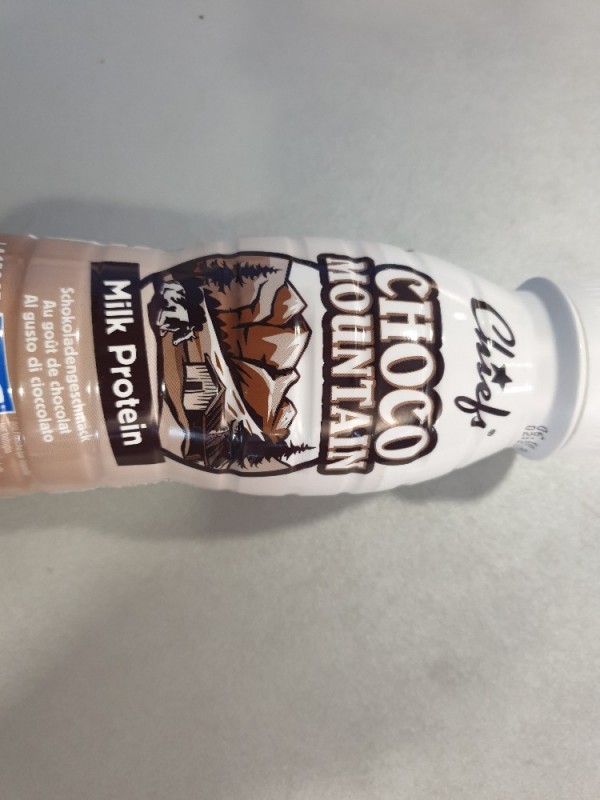 Choco Mountain, Milk Protein von Zimaxx | Hochgeladen von: Zimaxx