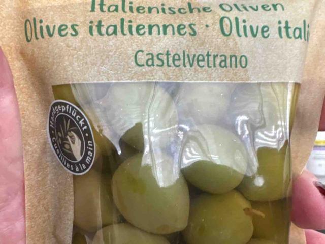 Olive di Castelvetrano von concii | Hochgeladen von: concii