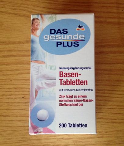 Basen-Tabletten | Hochgeladen von: xmellixx