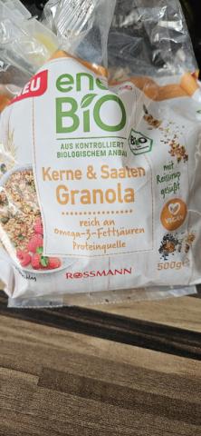 rosmann Kerne & Saaten granola von rene0380 | Hochgeladen von: rene0380