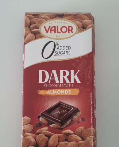 Valor Dark Chocolate, Almonds by Mircea C | Uploaded by: Mircea C