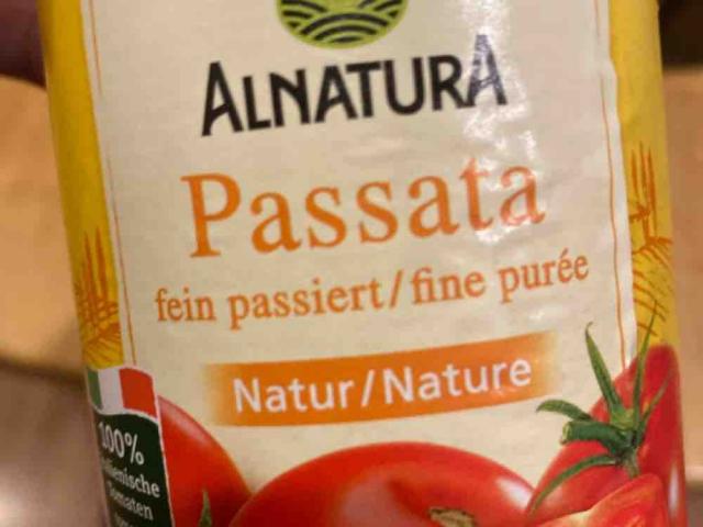 Passata, passierte Tomaten von omad | Hochgeladen von: omad
