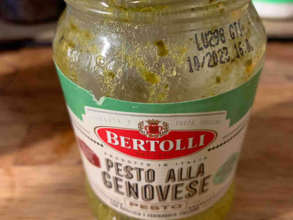 Pesto alla Genovese von aalken | Hochgeladen von: aalken