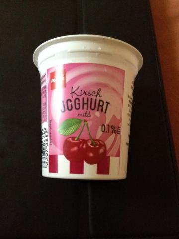 Fruchtjoghurt mild 0,1%, Kirsche | Hochgeladen von: sandra.rosack