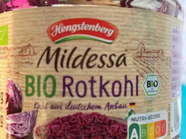 Bio Rotkraut von Buetsch | Hochgeladen von: Buetsch