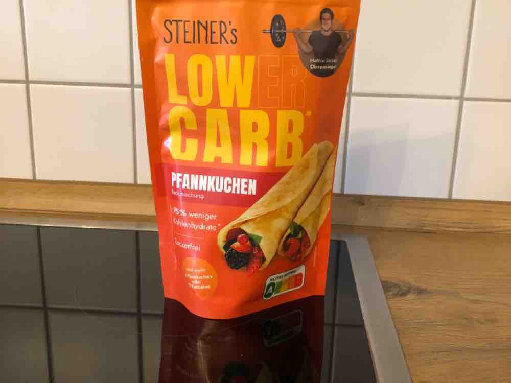 Steiners low carb Pfannkuchen, trocken von FitMumOf2 | Hochgeladen von: FitMumOf2