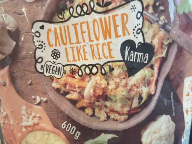 Cauliflower like Rice by Tam1108 | Uploaded by: Tam1108