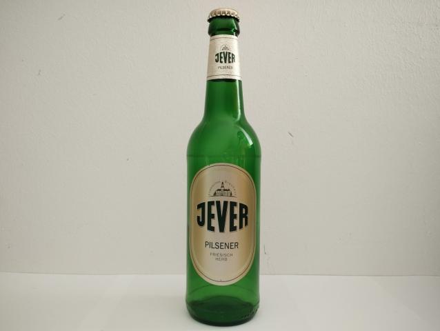 Jever Pilsener, Friesisch Herb | Hochgeladen von: micha66/Akens-Flaschenking