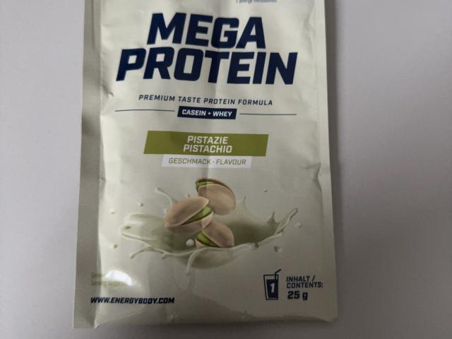 Energybody Systems Mega Protein, Pistazie von FrankWe | Hochgeladen von: FrankWe