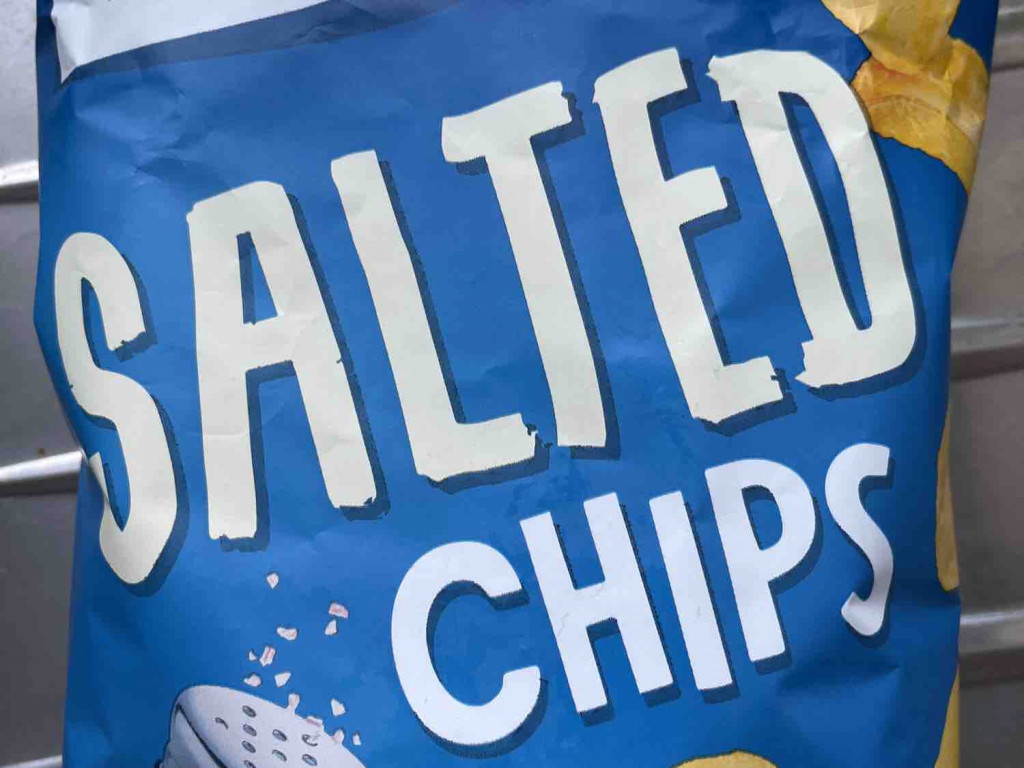 Salzes Chips von whythat | Hochgeladen von: whythat