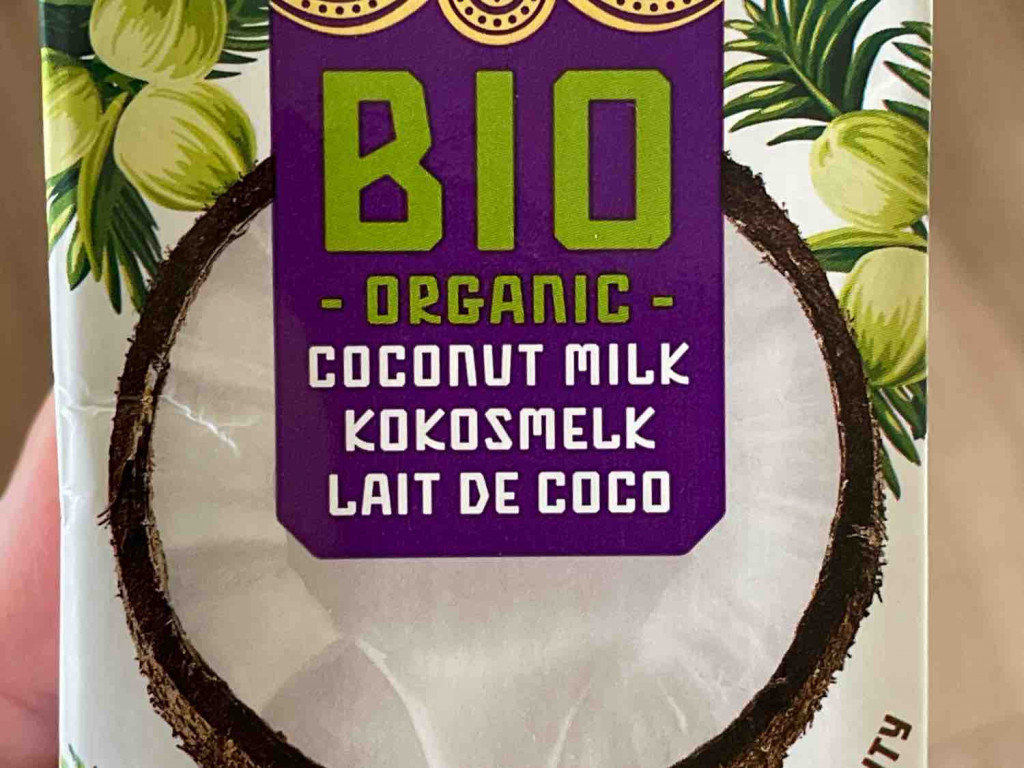 Bio Organic Coconut Milk, 18%  Coconut Fat von Itsmisspierre | Hochgeladen von: Itsmisspierre
