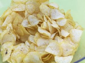 Pommes Chips, beliebig | Hochgeladen von: elise
