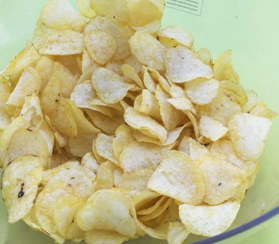 Pommes Chips, beliebig | Hochgeladen von: elise