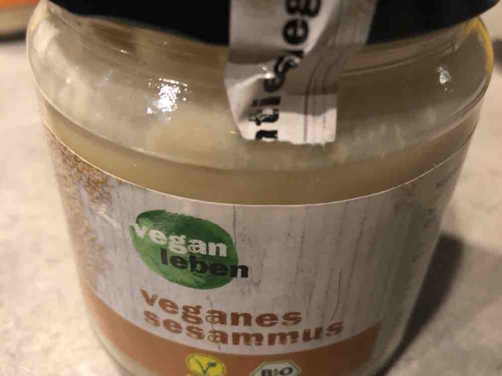 Veganes Sesammus von scanrp | Hochgeladen von: scanrp